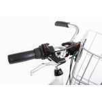 Mestský bicykel ROMET SONATA CLASSIC L biela